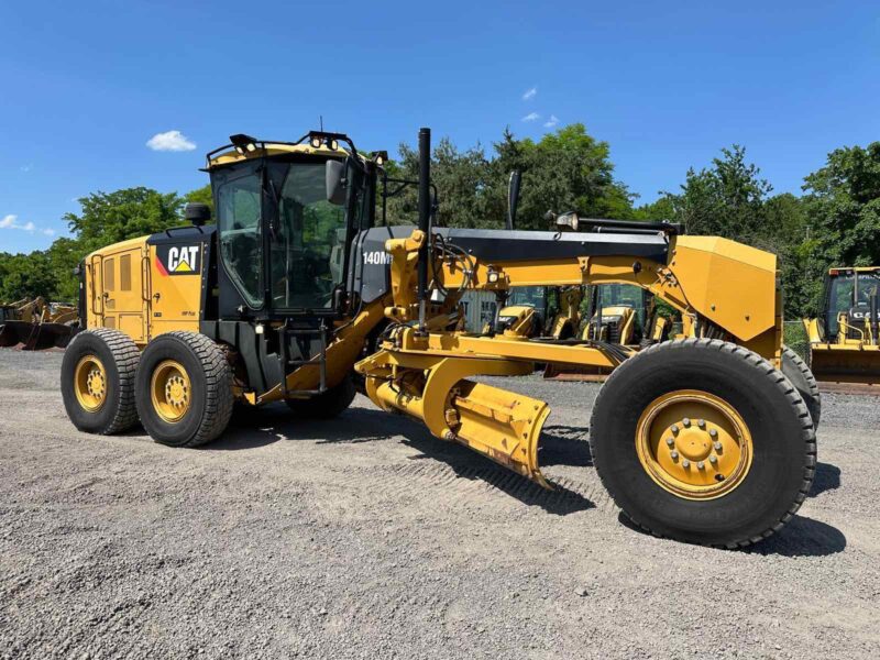 CAT 140M2 - Image 2