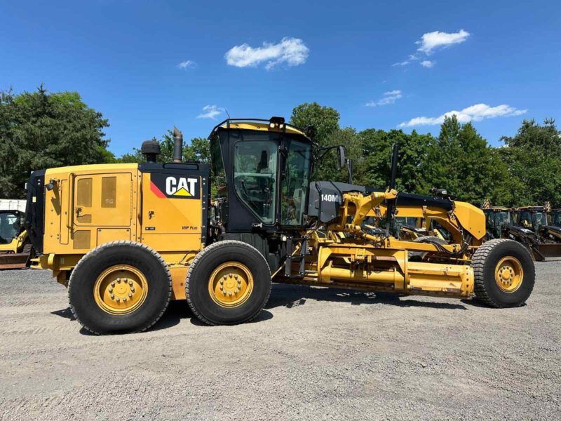 CAT 140M2 - Image 3