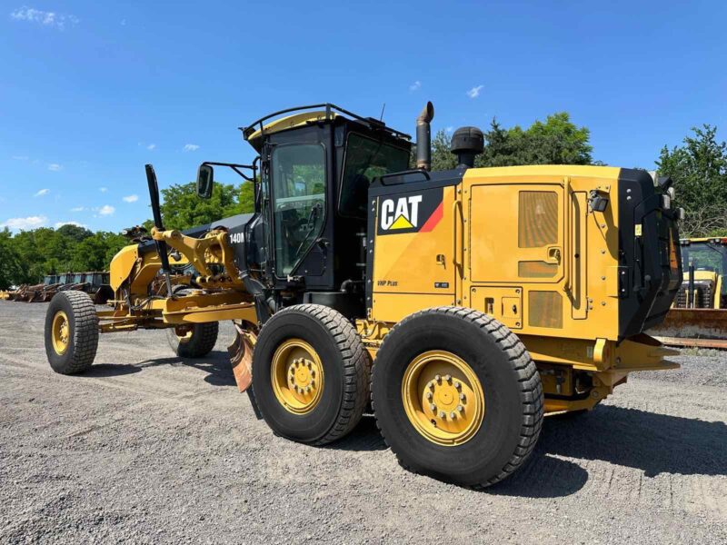 CAT 140M2 - Image 6
