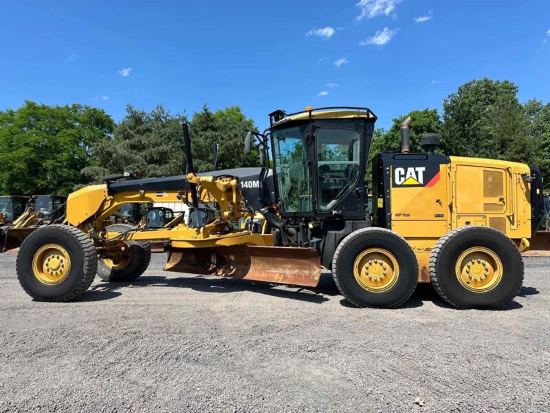 CAT 140M2 - Image 7