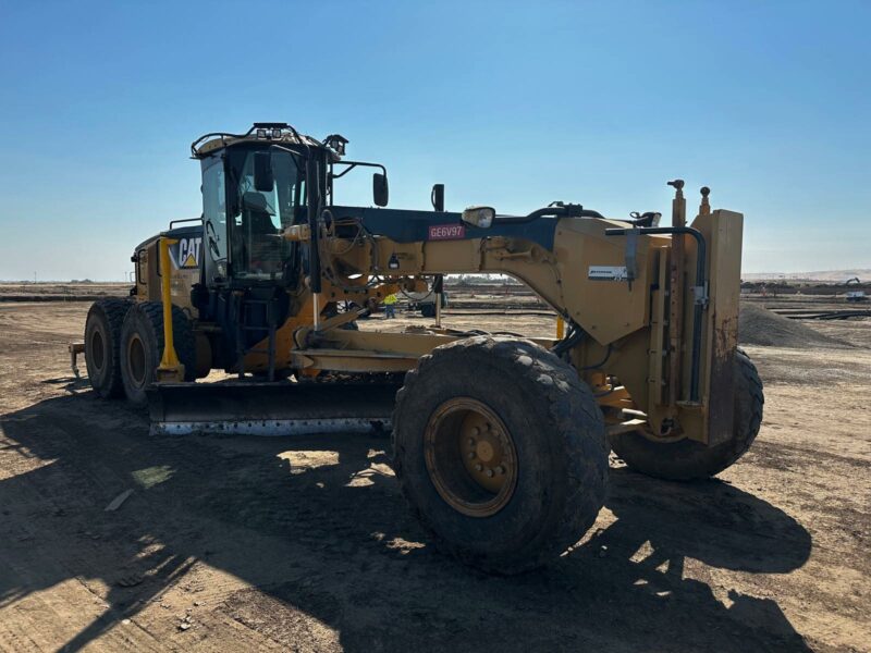 CAT 14M