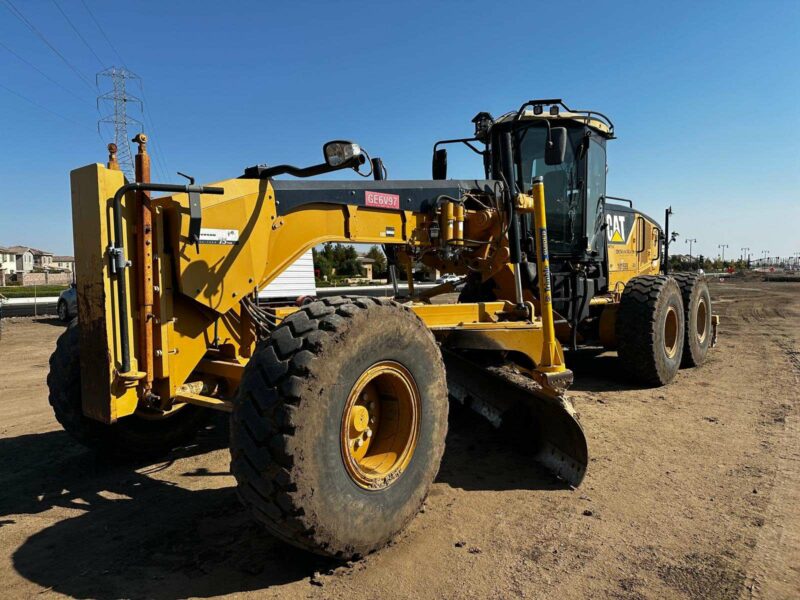 CAT 14M - Image 4