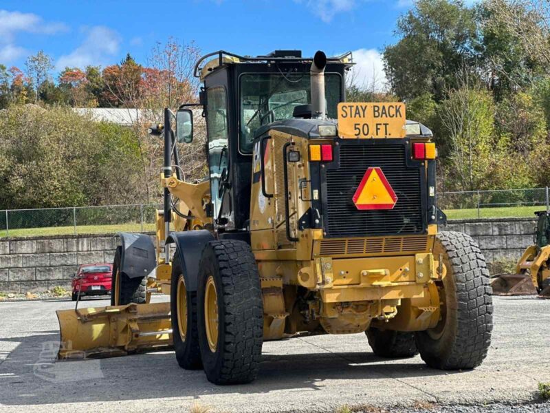 CAT 140M - Image 4