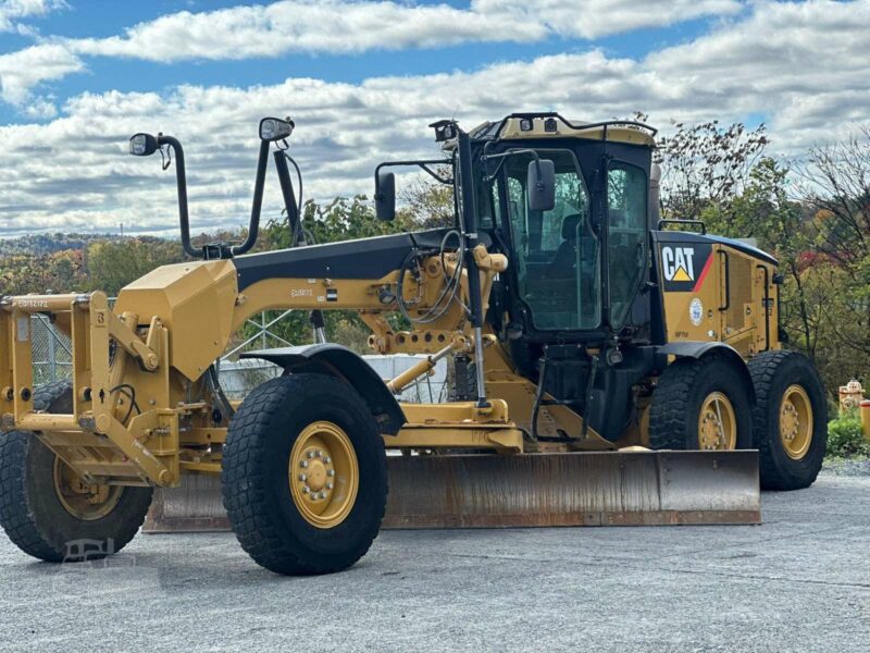 CAT 140M - Image 6