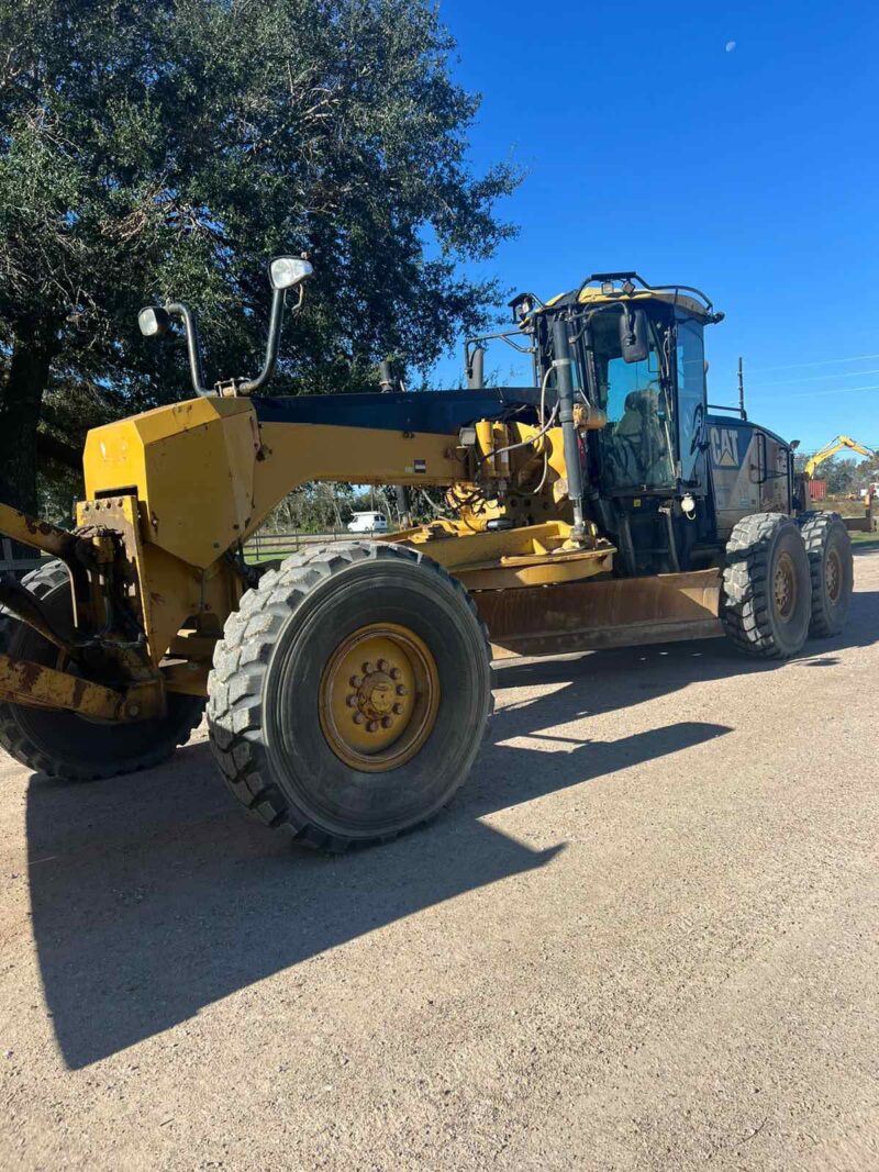 CAT 14M
