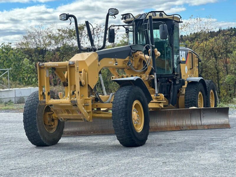 CAT 140M - Image 7